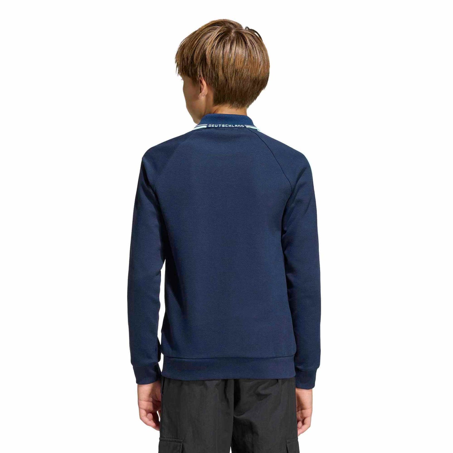 adidas 2026 Germany Youth Away Anthem Jacket