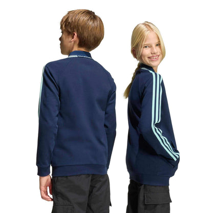 adidas 2026 Germany Youth Away Anthem Jacket