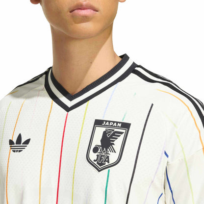 adidas 2026 Japan Men's Authentic Away Soccer Jersey