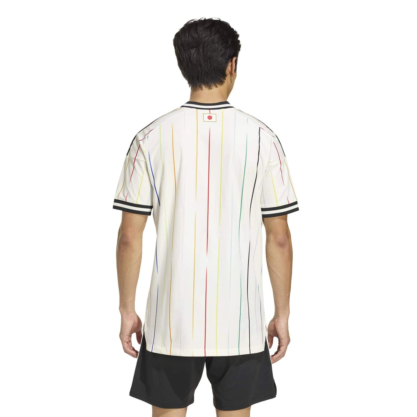 adidas 2026 Japan Men's Authentic Away Soccer Jersey