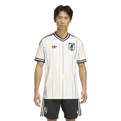 adidas 2026 Japan Men's Authentic Away Soccer Jersey