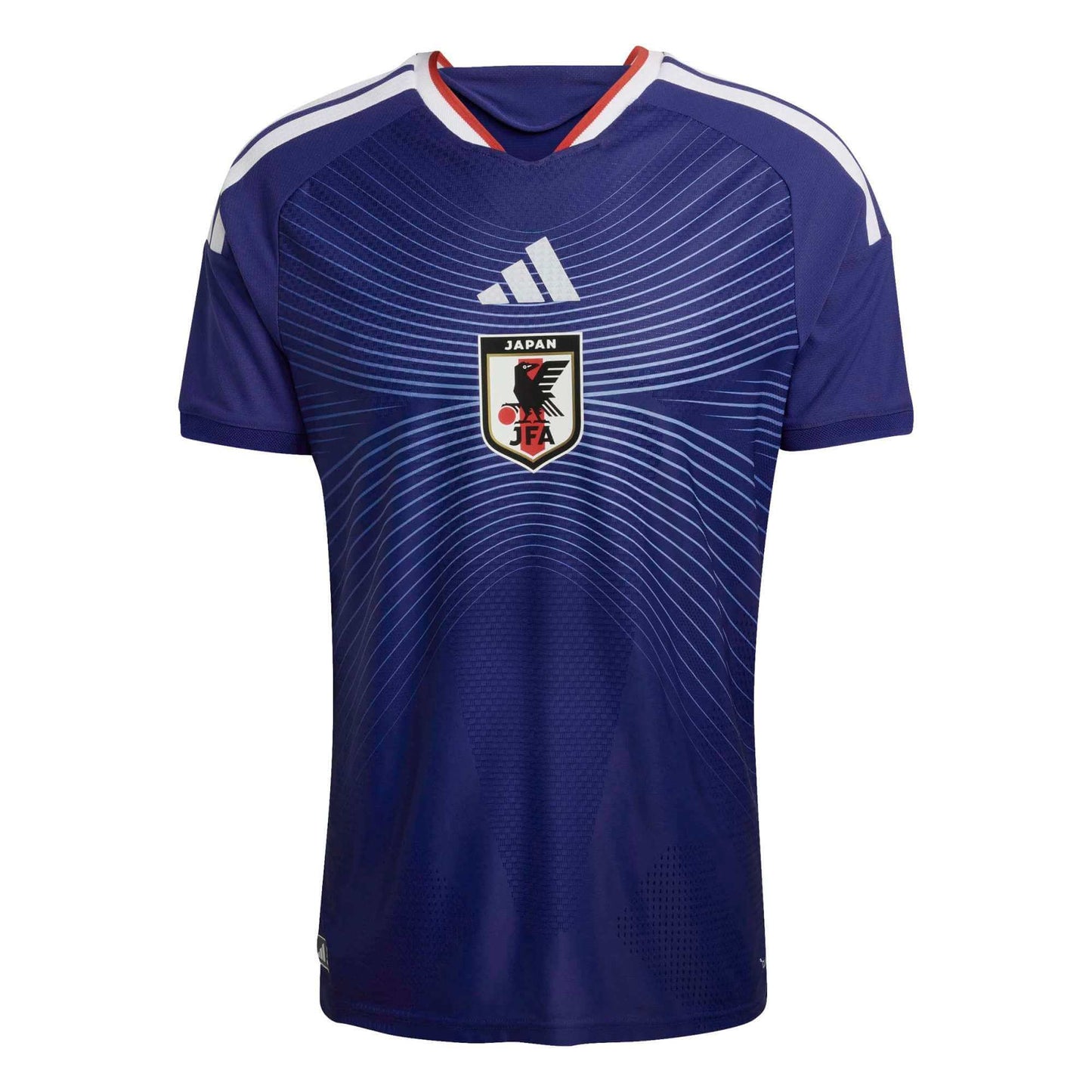 adidas 2026 Japan Men's Authentic Home Soccer Jersey