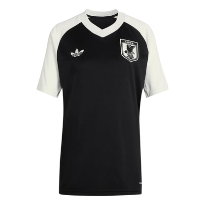 adidas 2026 Japan Men's Away Pre-Match Soccer Jersey