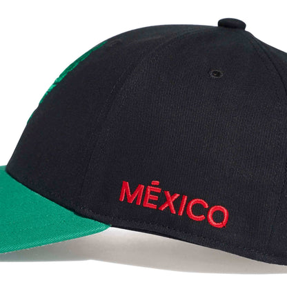 adidas 2026 Mexico Eagle Baseball Cap