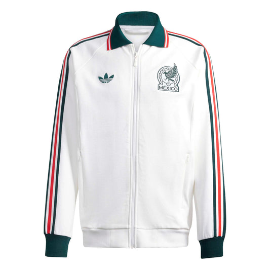 adidas 2026 Mexico Men's Away Originals Anthem Jacket