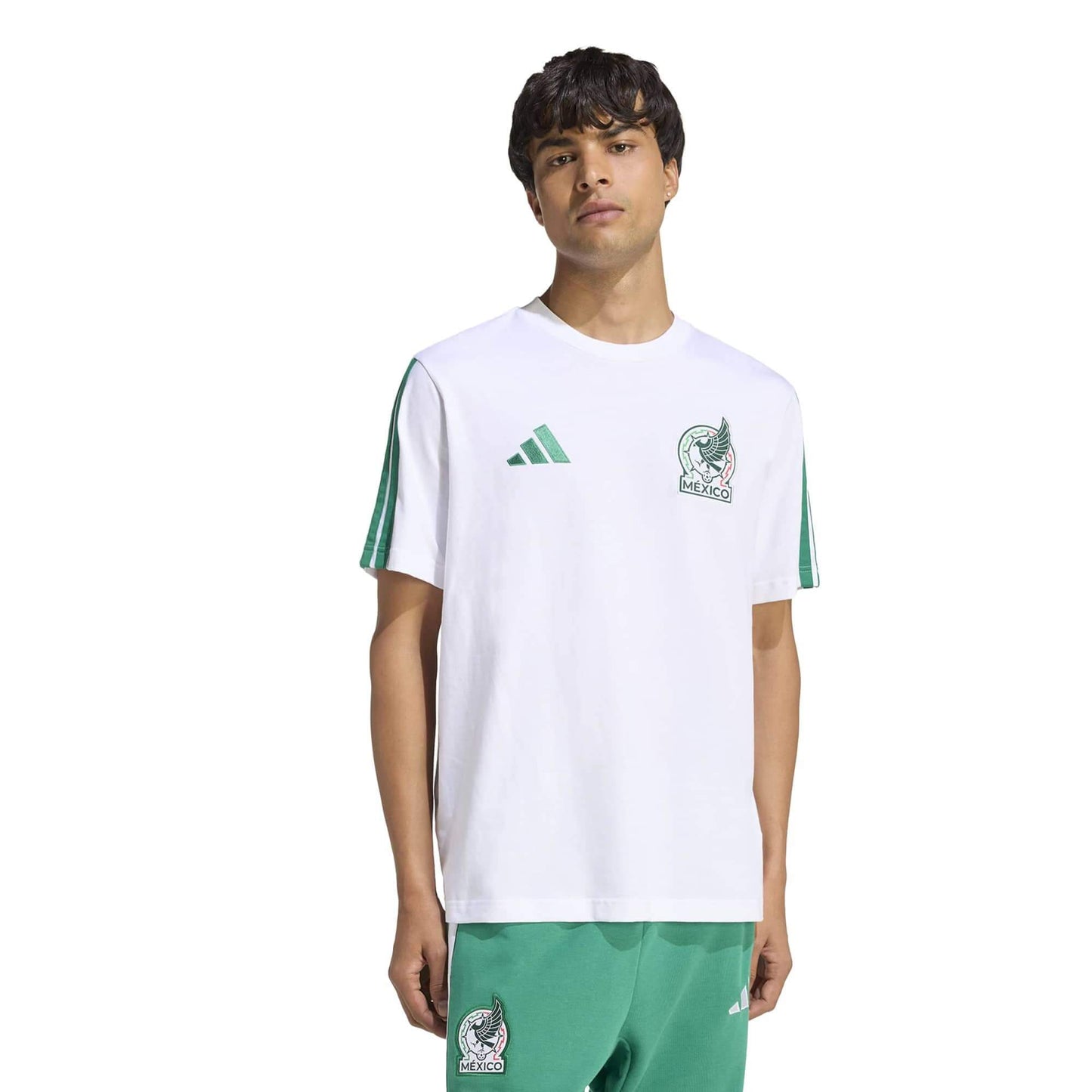 adidas 2026 Mexico Men's DNA Tee