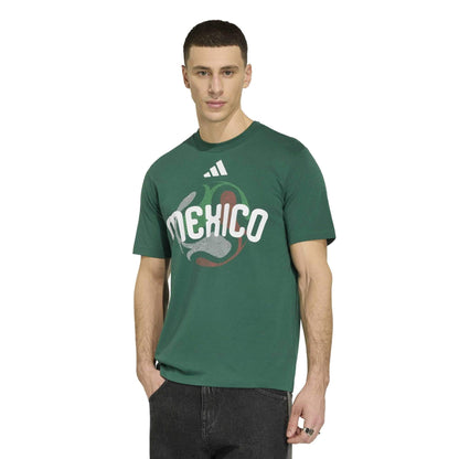adidas 2026 Mexico Men's OLP Tee