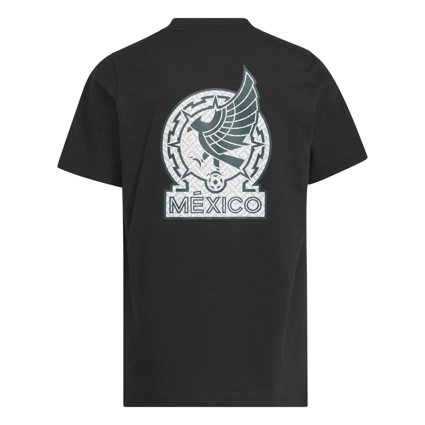 adidas 2026 Mexico Youth World Cup Away Tee