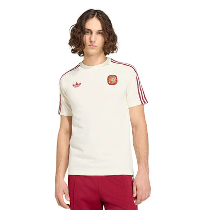 adidas 2026 Spain Men's Originals Tee