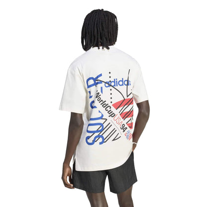 adidas 2026 USA Men's 94 Graphic Tee