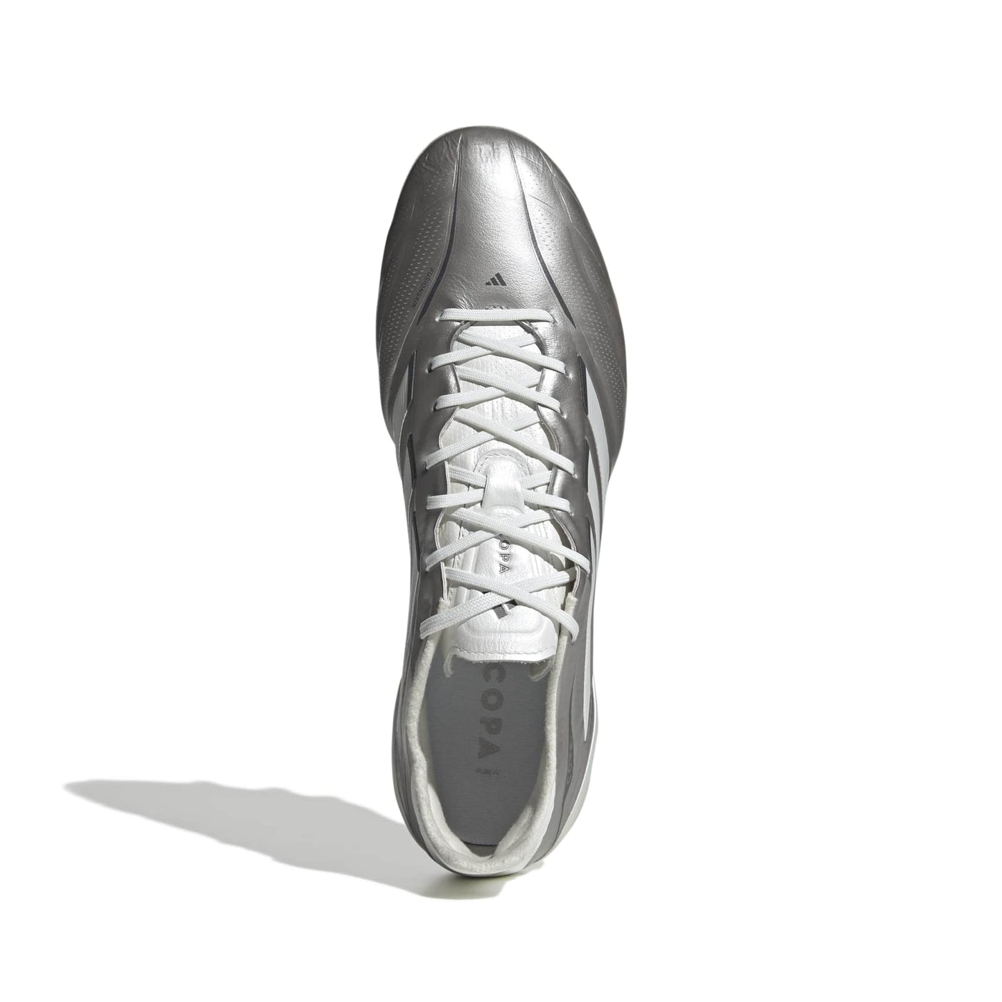 adidas Copa Pure IV Elite Firm Ground Soccer Cleats - Ice Cold Precision Pack (SP26)