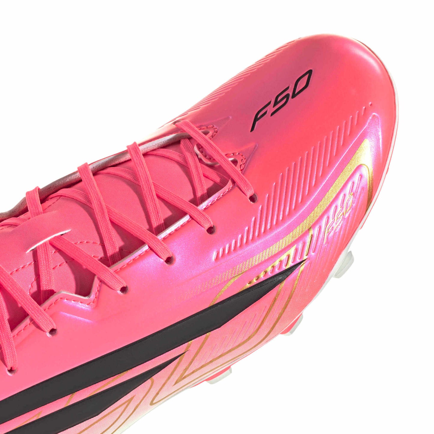 adidas F50 Hyperfast Club Firm/Multi Ground Soccer Cleats - Road To Glory Pack (SP26)