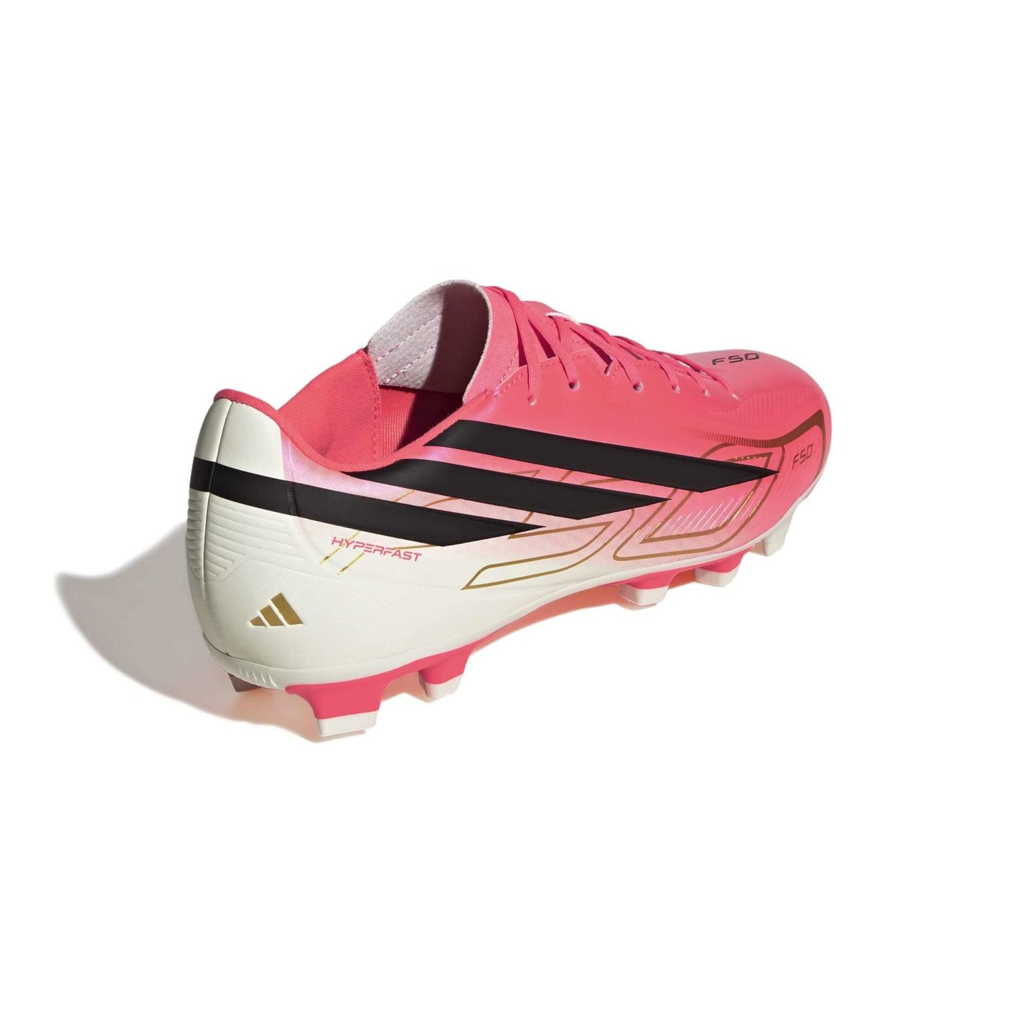 adidas F50 Hyperfast Club Firm/Multi Ground Soccer Cleats - Road To Glory Pack (SP26)