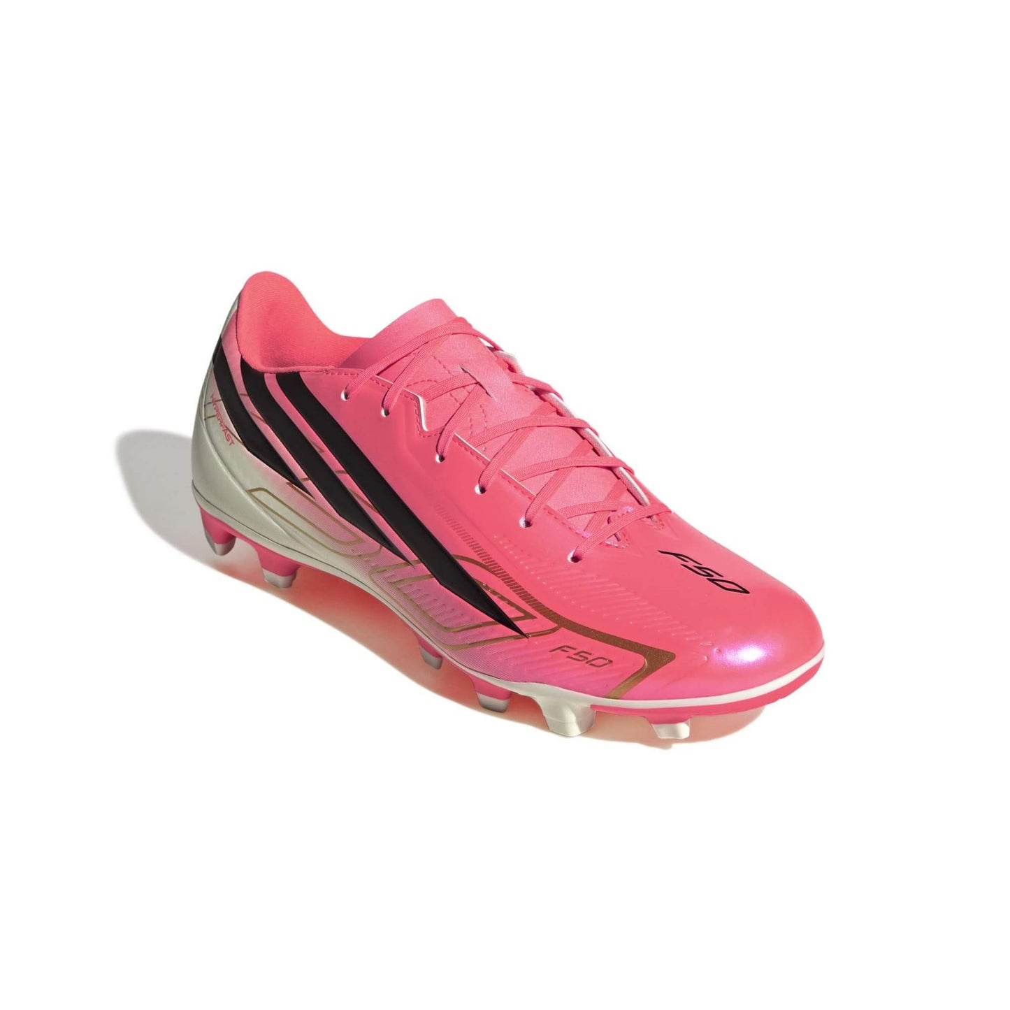 adidas F50 Hyperfast Club Firm/Multi Ground Soccer Cleats - Road To Glory Pack (SP26)