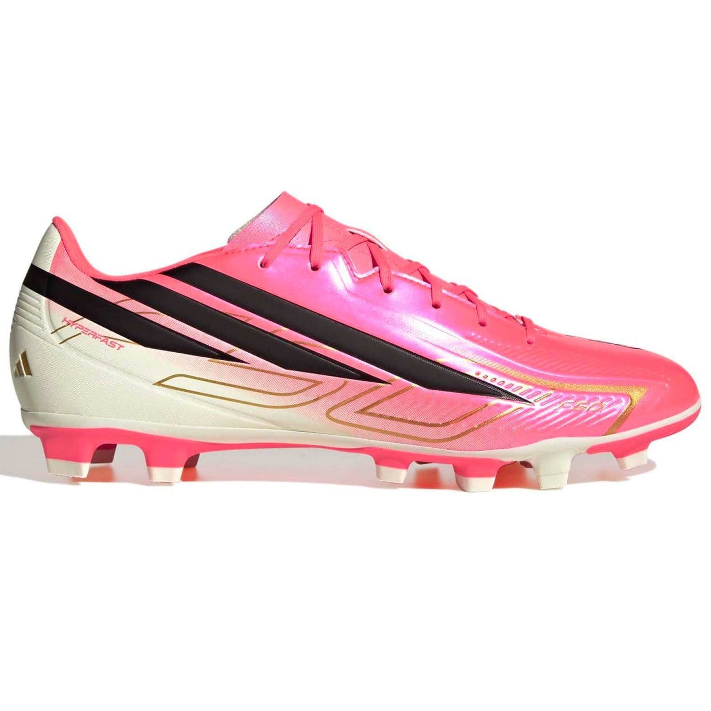adidas F50 Hyperfast Club Firm/Multi Ground Soccer Cleats - Road To Glory Pack (SP26)