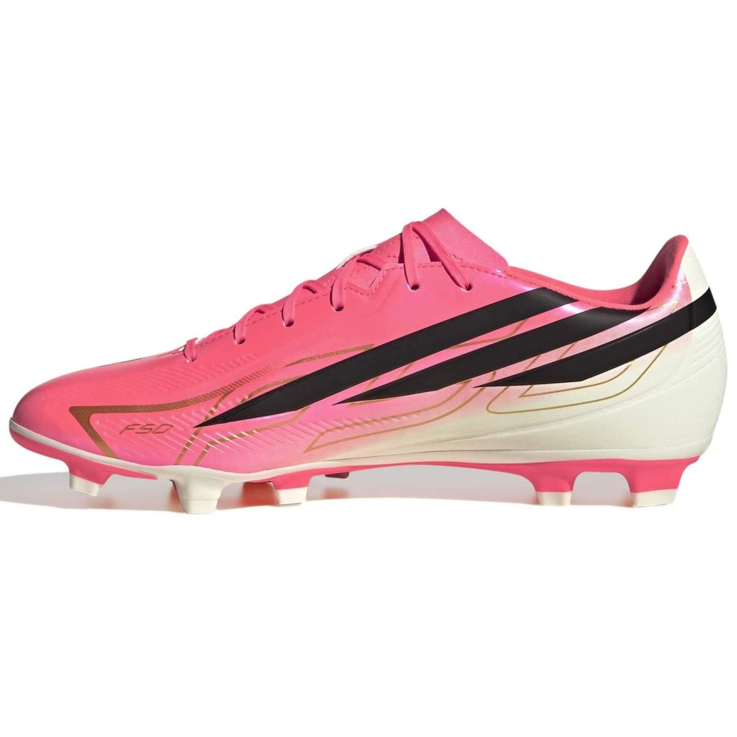 adidas F50 Hyperfast Club Firm/Multi Ground Soccer Cleats - Road To Glory Pack (SP26)
