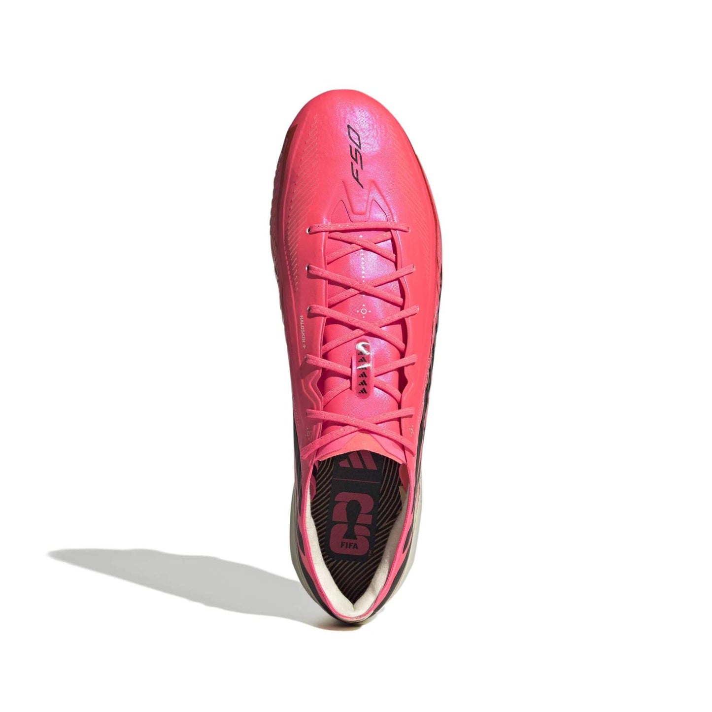 adidas F50 Hyperfast Elite Firm Ground Soccer Cleats - Road To Glory Pack (SP26)