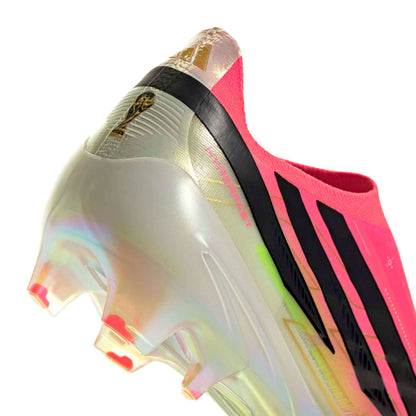 adidas F50 Hyperfast Elite Laceless Firm Ground Soccer Cleats - Road To Glory Pack (SP26)