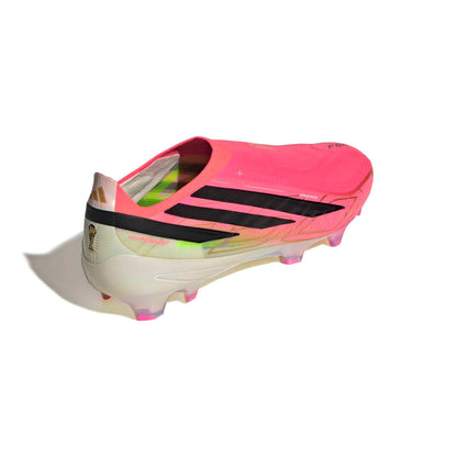 adidas F50 Hyperfast Elite Laceless Firm Ground Soccer Cleats - Road To Glory Pack (SP26)