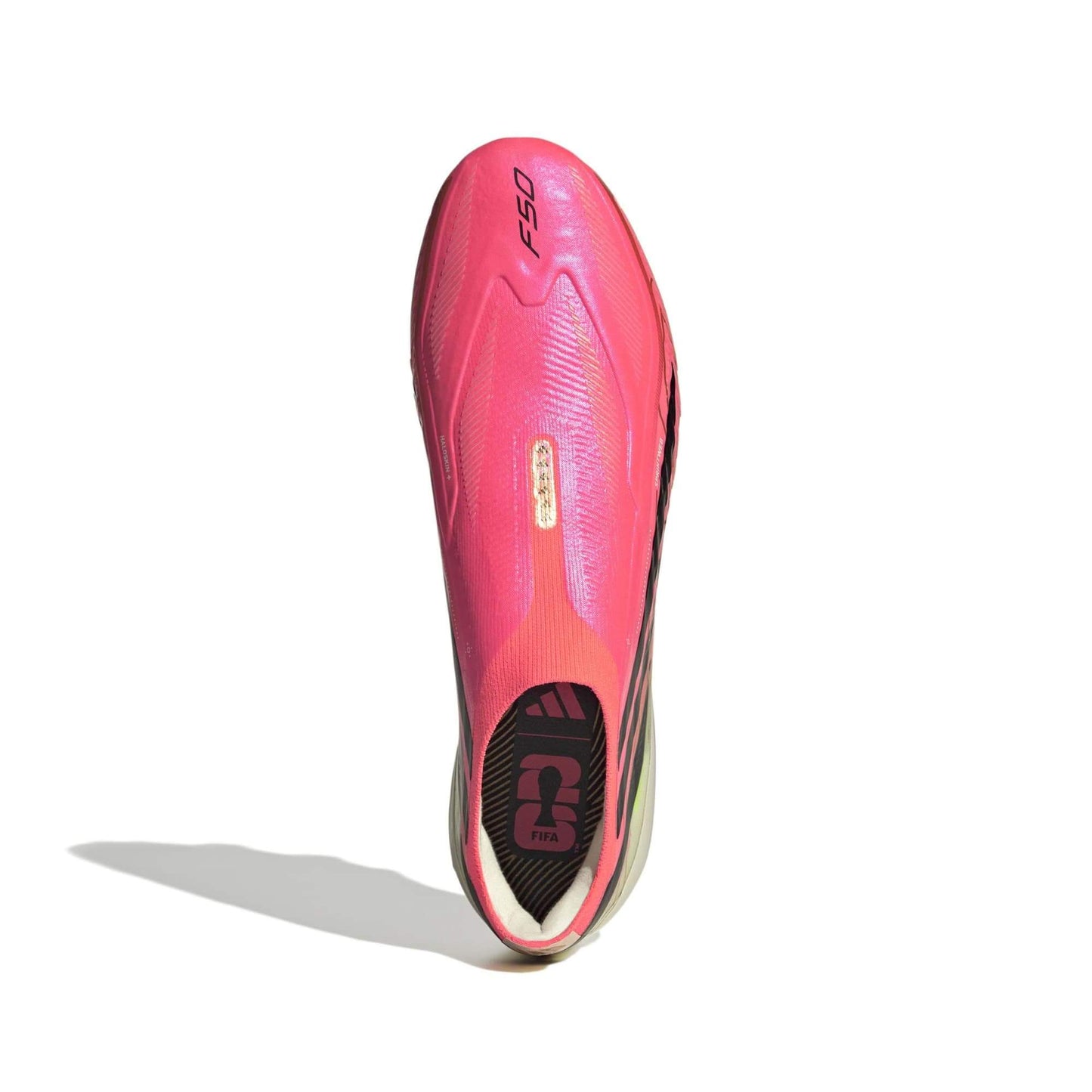adidas F50 Hyperfast Elite Laceless Firm Ground Soccer Cleats - Road To Glory Pack (SP26)