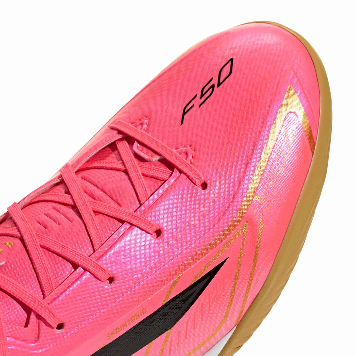 adidas F50 Hyperfast League Indoor Soccer Shoes - Road To Glory Pack (SP26)