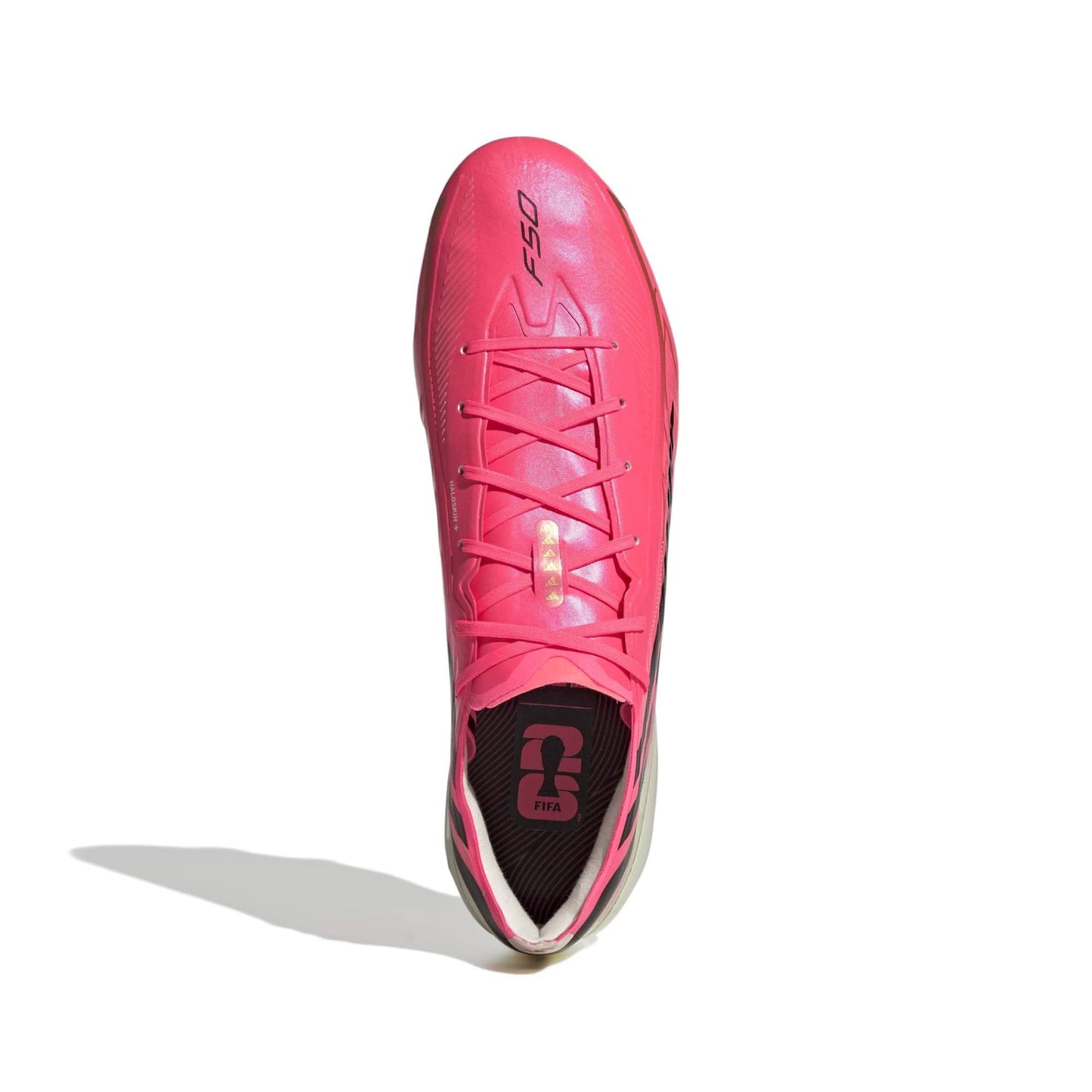 adidas F50 Hyperfast Pro Firm Ground Soccer Cleats - Road To Glory Pack (SP26)