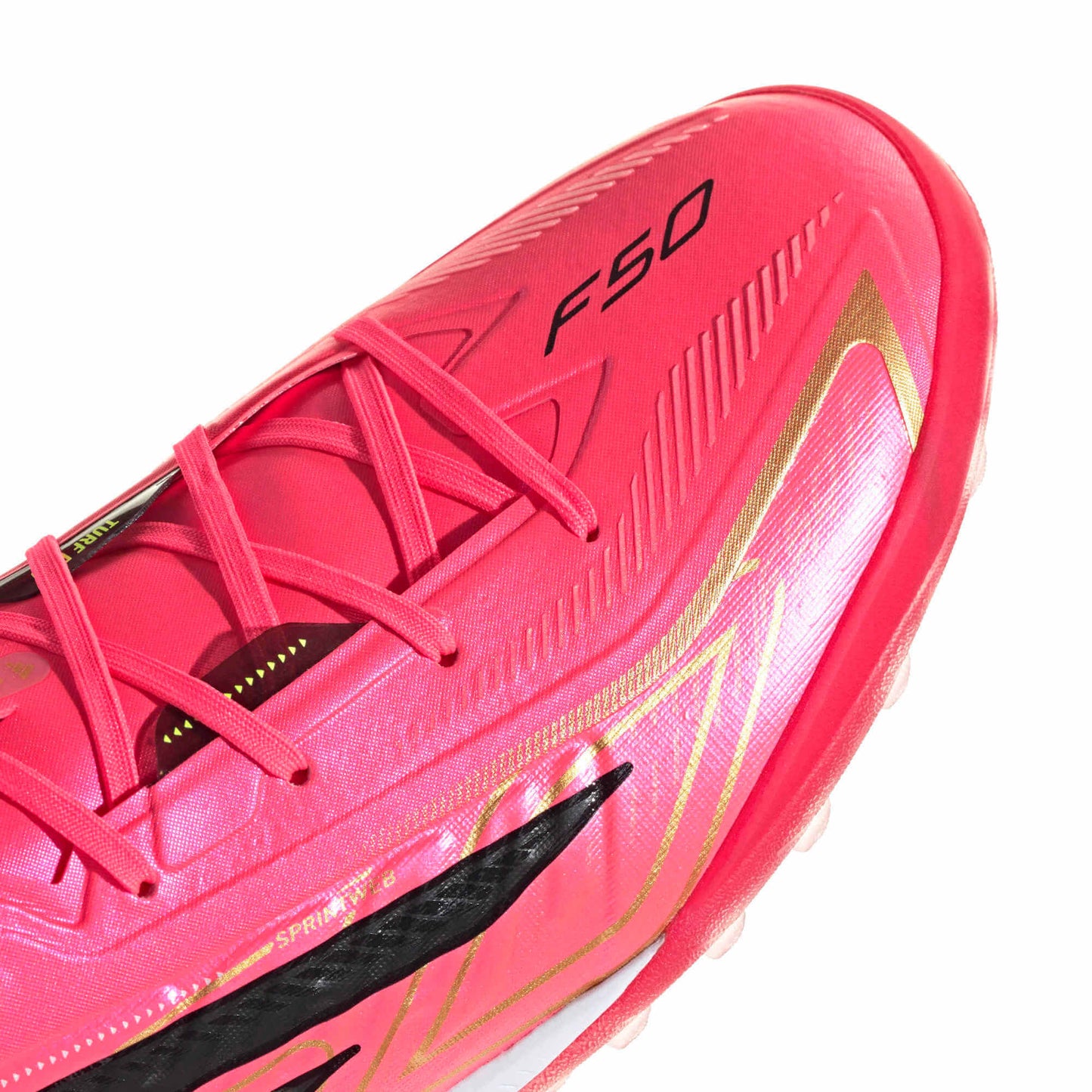 adidas F50 Hyperfast Pro Turf Soccer Shoes - Road To Glory Pack (SP26)