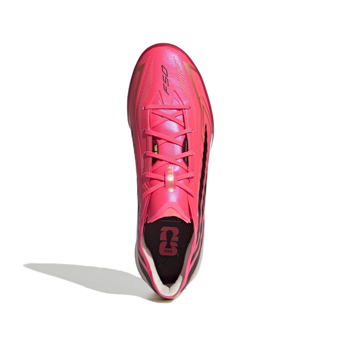 adidas F50 Hyperfast Pro Turf Soccer Shoes - Road To Glory Pack (SP26)