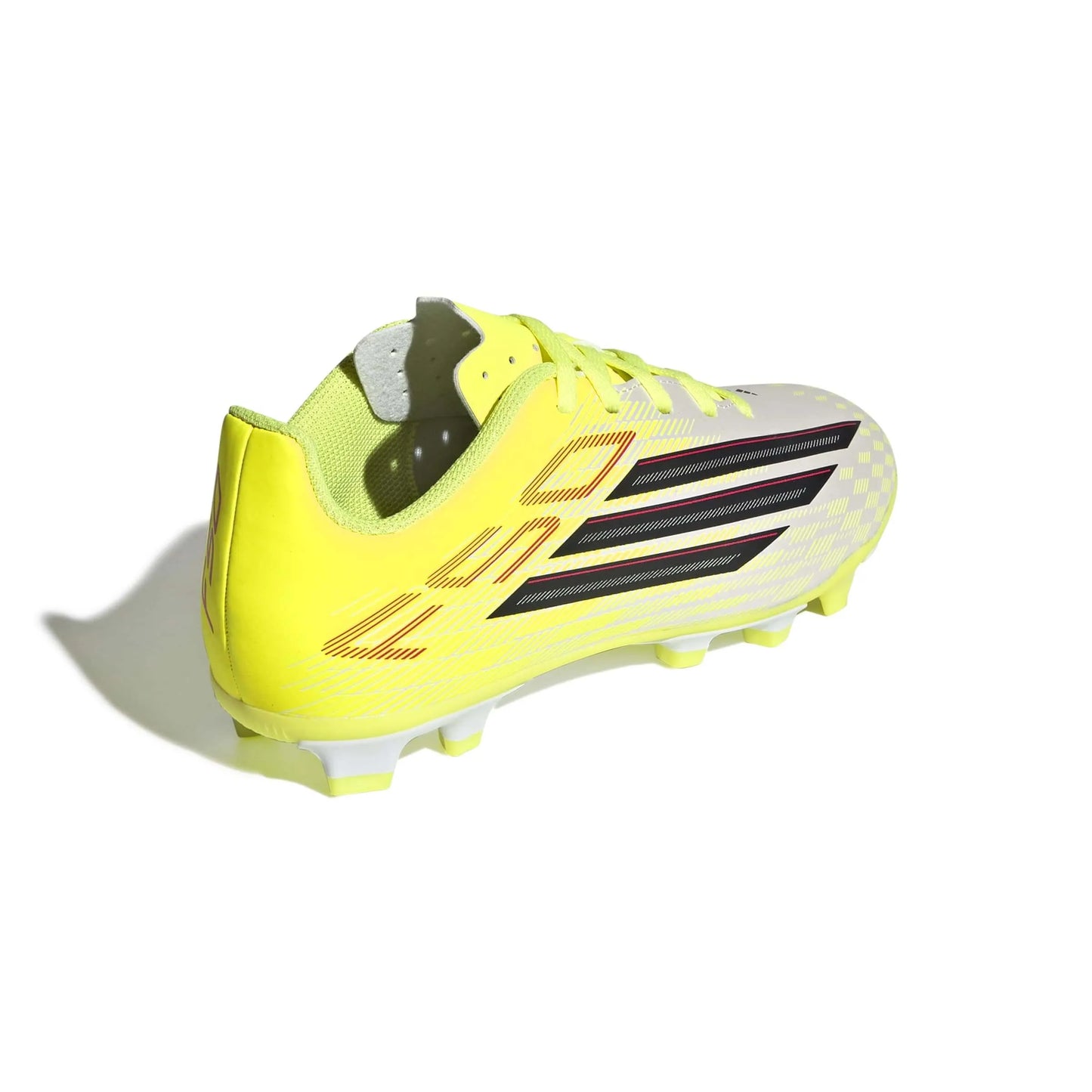 adidas Junior F50 Club Firm/Multi Ground Soccer Cleats - Born For Goals (SP26)