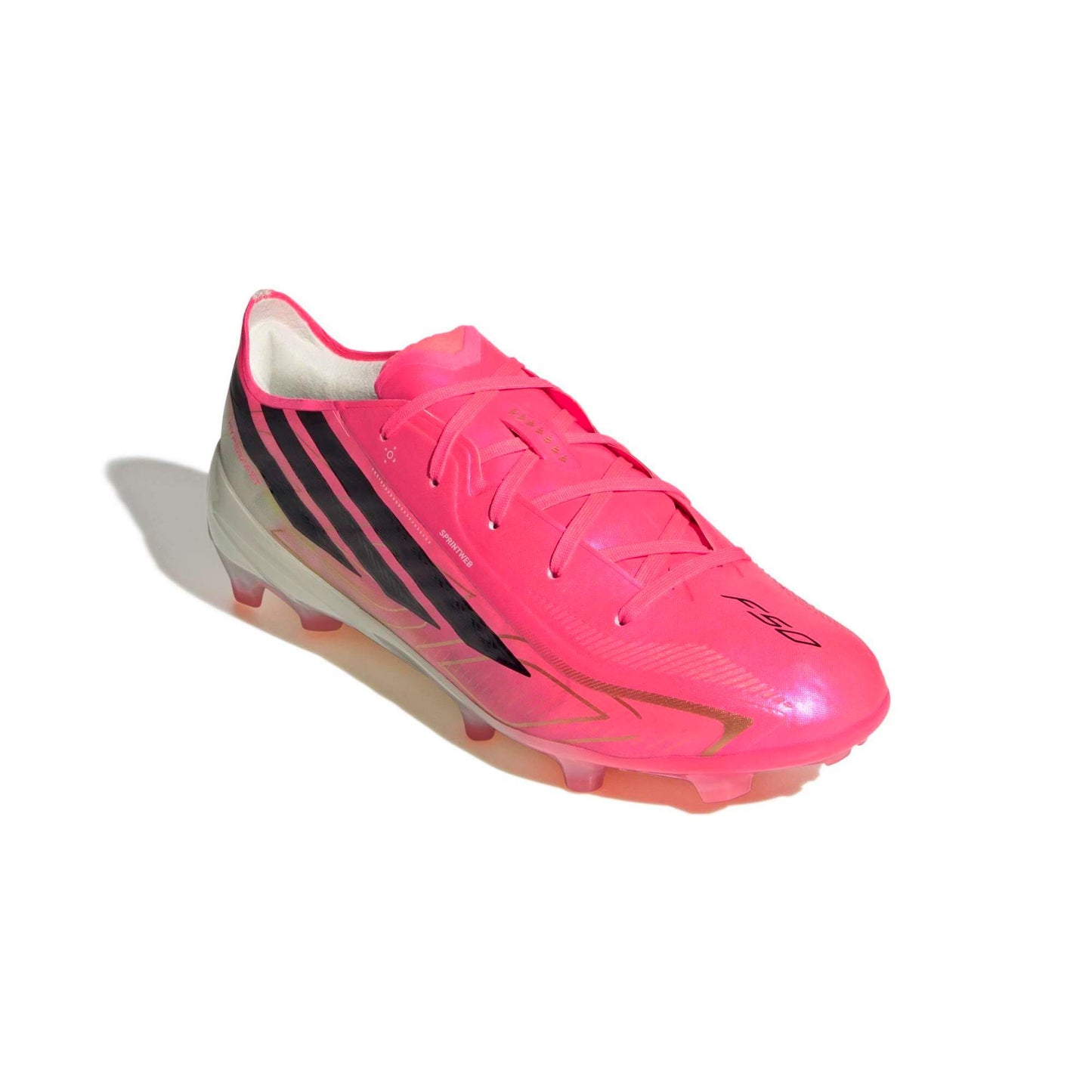 adidas Junior F50 Hyperfast Elite Firm Ground Soccer Cleats - Road To Glory Pack (SP26)