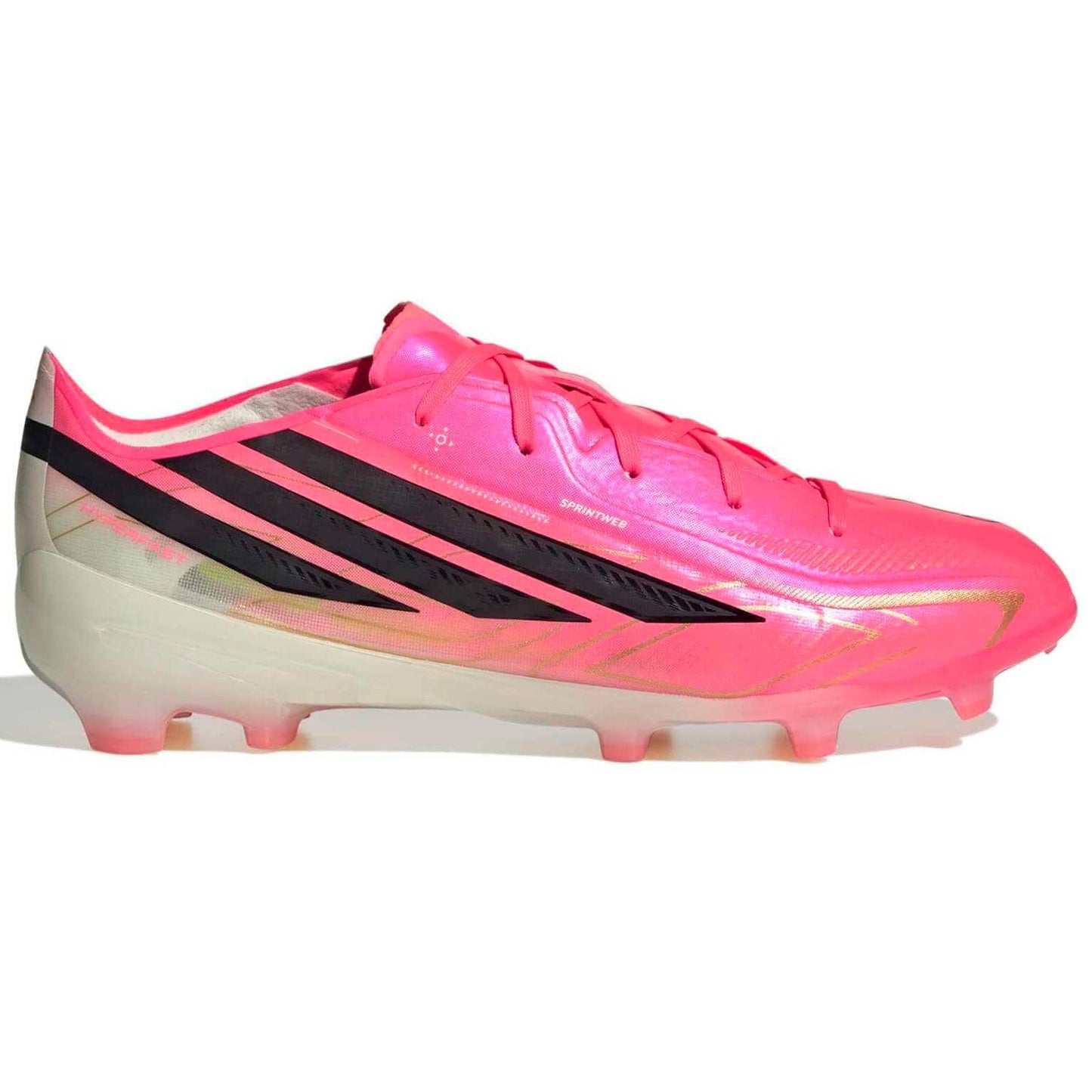 adidas Junior F50 Hyperfast Elite Firm Ground Soccer Cleats - Road To Glory Pack (SP26)