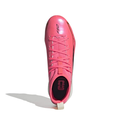adidas Junior F50 Hyperfast League Mid Firm Ground Soccer Cleats - Road To Glory Pack (SP26)