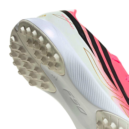 adidas Junior F50 Hyperfast League Turf Soccer Shoes - Road To Glory Pack (SP26)
