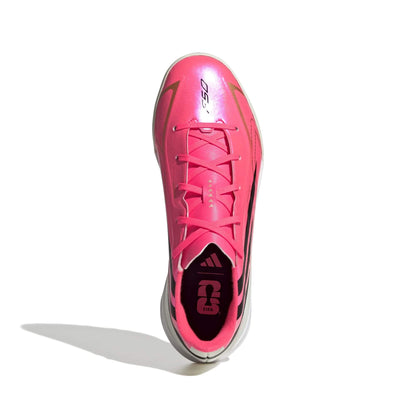adidas Junior F50 Hyperfast League Turf Soccer Shoes - Road To Glory Pack (SP26)
