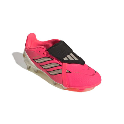 adidas Junior Predator Elite Fold-Over Tongue Firm Ground Soccer Cleats - Road To Glory Pack (SP26)