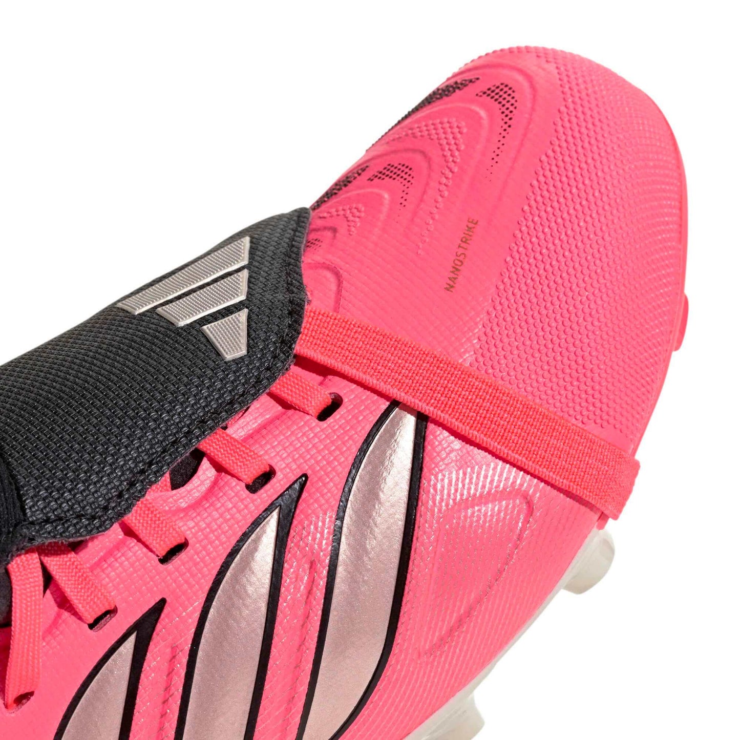 adidas Junior Predator League Fold-Over Tongue Firm Ground Soccer Cleats - Road To Glory Pack (SP26)