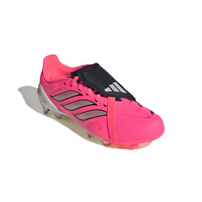 adidas Junior Predator League Fold-Over Tongue Firm Ground Soccer Cleats - Road To Glory Pack (SP26)