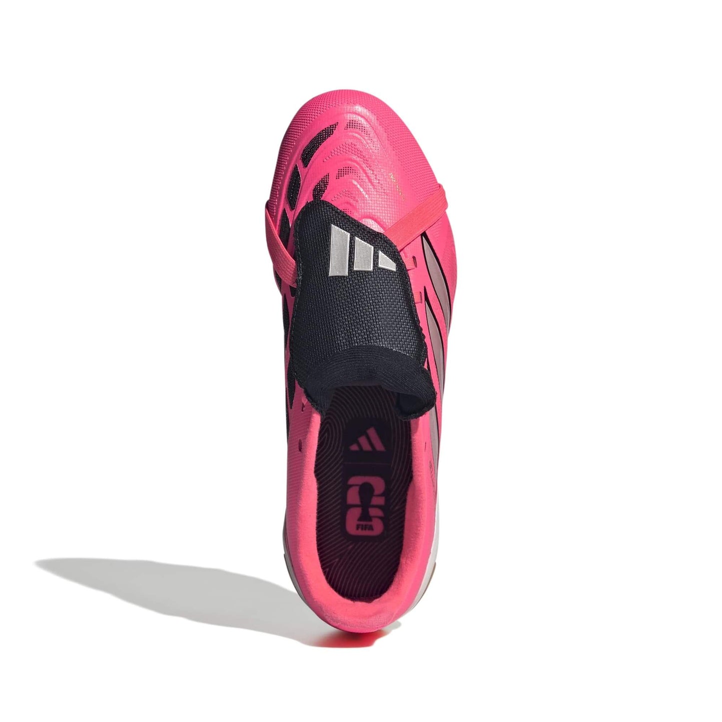adidas Junior Predator League Fold-Over Tongue Firm Ground Soccer Cleats - Road To Glory Pack (SP26)