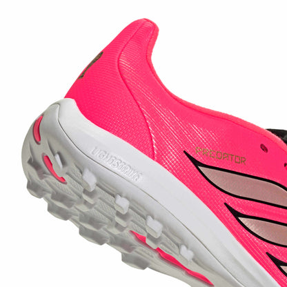 adidas Junior Predator League Fold-Over Tongue Turf Soccer Shoes - Road To Glory Pack (SP26)