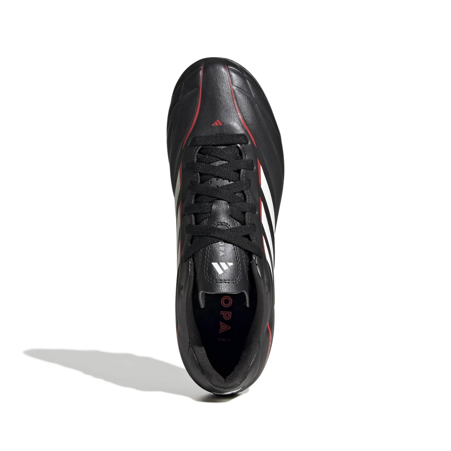 adidas Kids Copa Pure IV Club Firm/Multi Ground Soccer Cleats - Immortal DNA Pack (SP26)