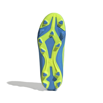 adidas Kids F50 Club Firm/Multi Ground Soccer Cleats - Ice Cold Precision Pack (SP26)