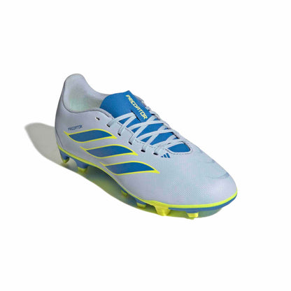 adidas Kids Predator Club Firm/Multi Ground Soccer Cleats - Ice Cold Precision Pack (SP26)