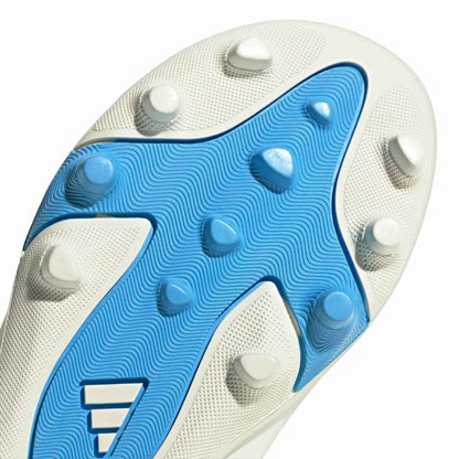 adidas Kids' F50 Messi Club Velcro Firm/Multi Ground Soccer Cleats - El Ultimo Tango Pack (SP26)