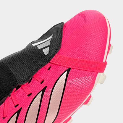adidas Kids' Predator Club Fold-Over Tongue Firm/Multi Ground Soccer Cleats - Road To Glory Pack (SP26)
