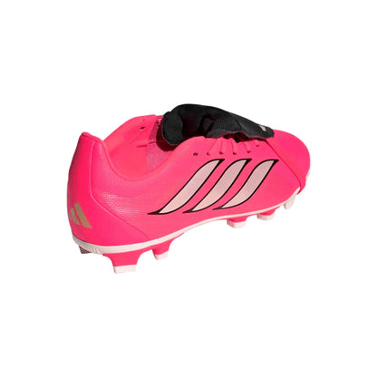 adidas Kids' Predator Club Fold-Over Tongue Firm/Multi Ground Soccer Cleats - Road To Glory Pack (SP26)