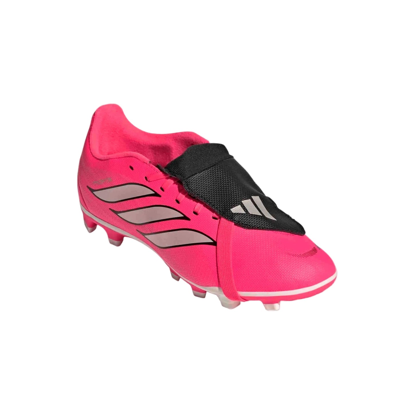 adidas Kids' Predator Club Fold-Over Tongue Firm/Multi Ground Soccer Cleats - Road To Glory Pack (SP26)