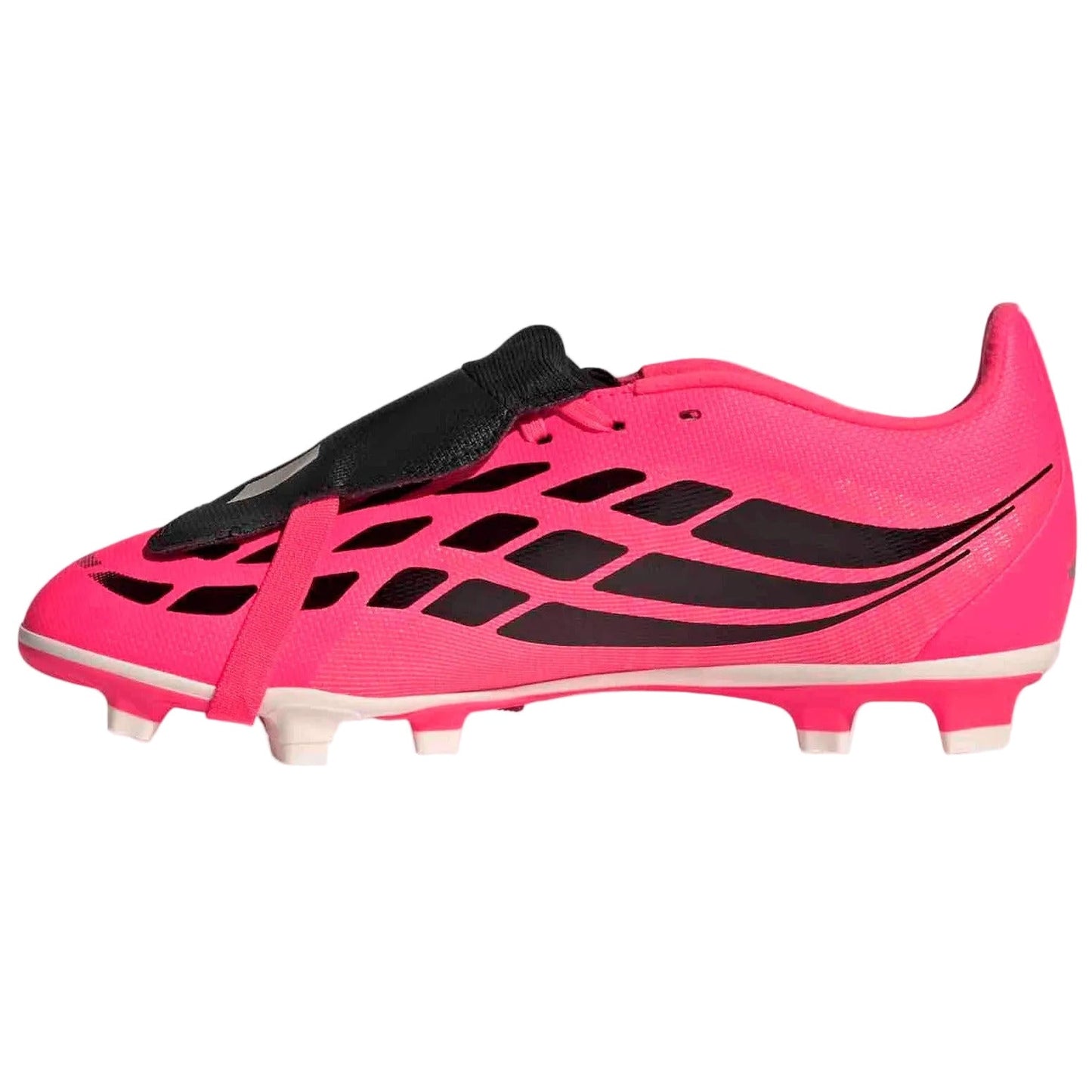 adidas Kids' Predator Club Fold-Over Tongue Firm/Multi Ground Soccer Cleats - Road To Glory Pack (SP26)