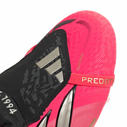 adidas Predator Elite Fold-Over Tongue Artificial Grass Soccer Cleats - Road To Glory Pack (SP26)