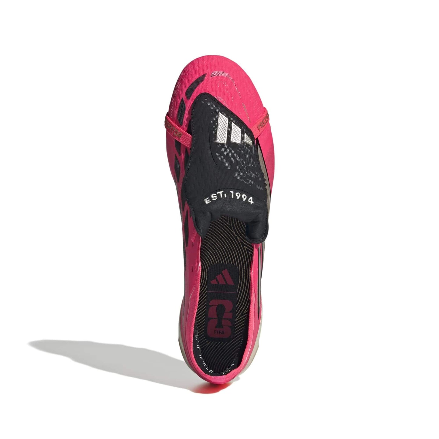 adidas Predator Elite Fold-Over Tongue Artificial Grass Soccer Cleats - Road To Glory Pack (SP26)