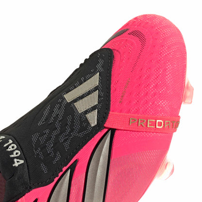 adidas Predator Elite Fold-Over Tongue Firm Ground Soccer Cleats - Road To Glory Pack (SP26)
